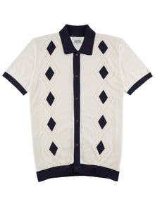  gibson-gardenia-casual-mens-short-sleeve-knitted-shirt-pearly-king
