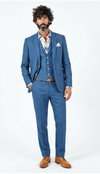 Immune Slim Fit Tailored 4 Pocket Trouser