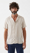 Regular Fit Kobe Clay Resort Short Sleeve Shirt