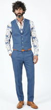 Immune Slim Fit Tailored 4 Pocket Trouser