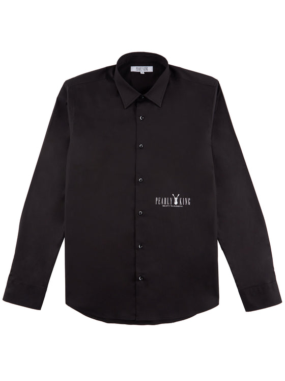 ace-black-smart-stretch-mens-long-sleeve-shirt-pearly-king