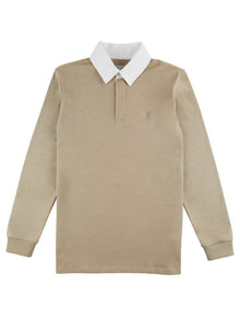  aruba-beige-casual-rugby-style-mens-long-sleeve-polo-shirt-pearly-king