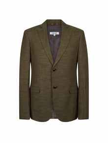  brace-olive-textured-mens-tailored-single-breasted-blazer-pearly-king