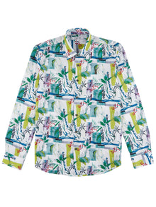  colombo-green-blue-printed-mens-casual-long-sleeve-shirt-pearly-king