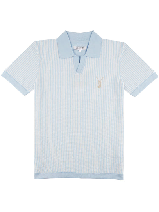 fleet-sky-blue-resort-collar-mens-casual-short-sleeve-knitted-polo-shirt-pearly-king