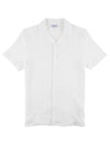 ivory-white-resort-collar-mens-casual-short-sleeve-shirt-pearly-king