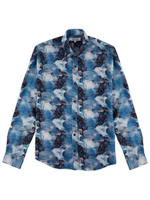  jinx-blue-printed-mens-lightweight-long-sleeve-shirt-pearly-king