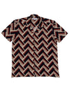 Regular Fit Flank Clay Resort Short Sleeve Shirt