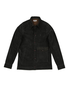  Regular Fit Stray Khaki Moleskin Textured Jacket