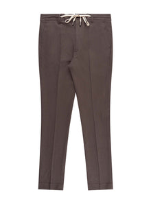  Tapered Fit Prime Olive Drawstring Trouser