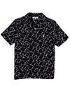 silva-black-printed-mens-resort-collar-short-sleeve-shirt-pearly-king