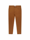 slim-fit-medal-dark-beige-cotton-twill-mens-casual-chino-trouser-pearly-king