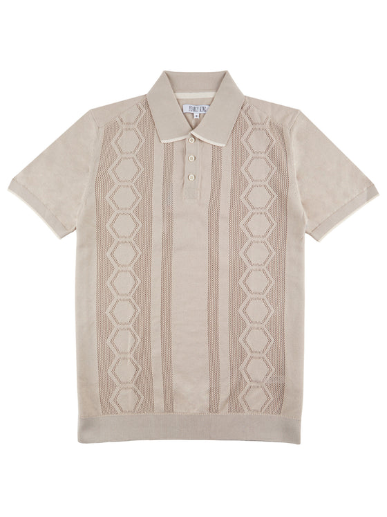 ultra-clay-jacquard-mens-casual-short-sleeve-knitted-polo-shirt-pearly-king