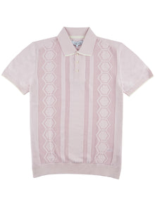  ultra-washed-lilac-jacquard-mens-casual-short-sleeve-knitted-polo-shirt-pearly-king