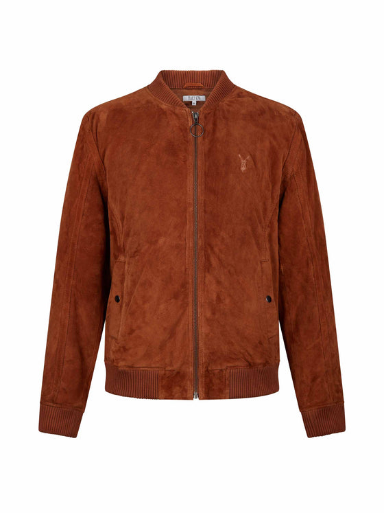 union-cognac-tan-mens-bomber-style-suede-leather-jacket-pearly-king