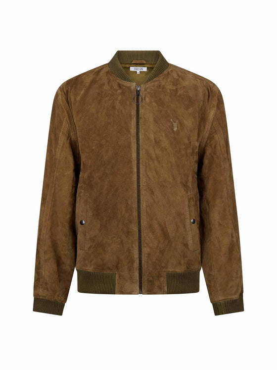 union-olive-bomber-style-mens-suede-leather-jacket-pearly-king